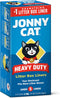 JONNY CAT Heavy Duty Litter Box Liners, Jumbo, 5ct